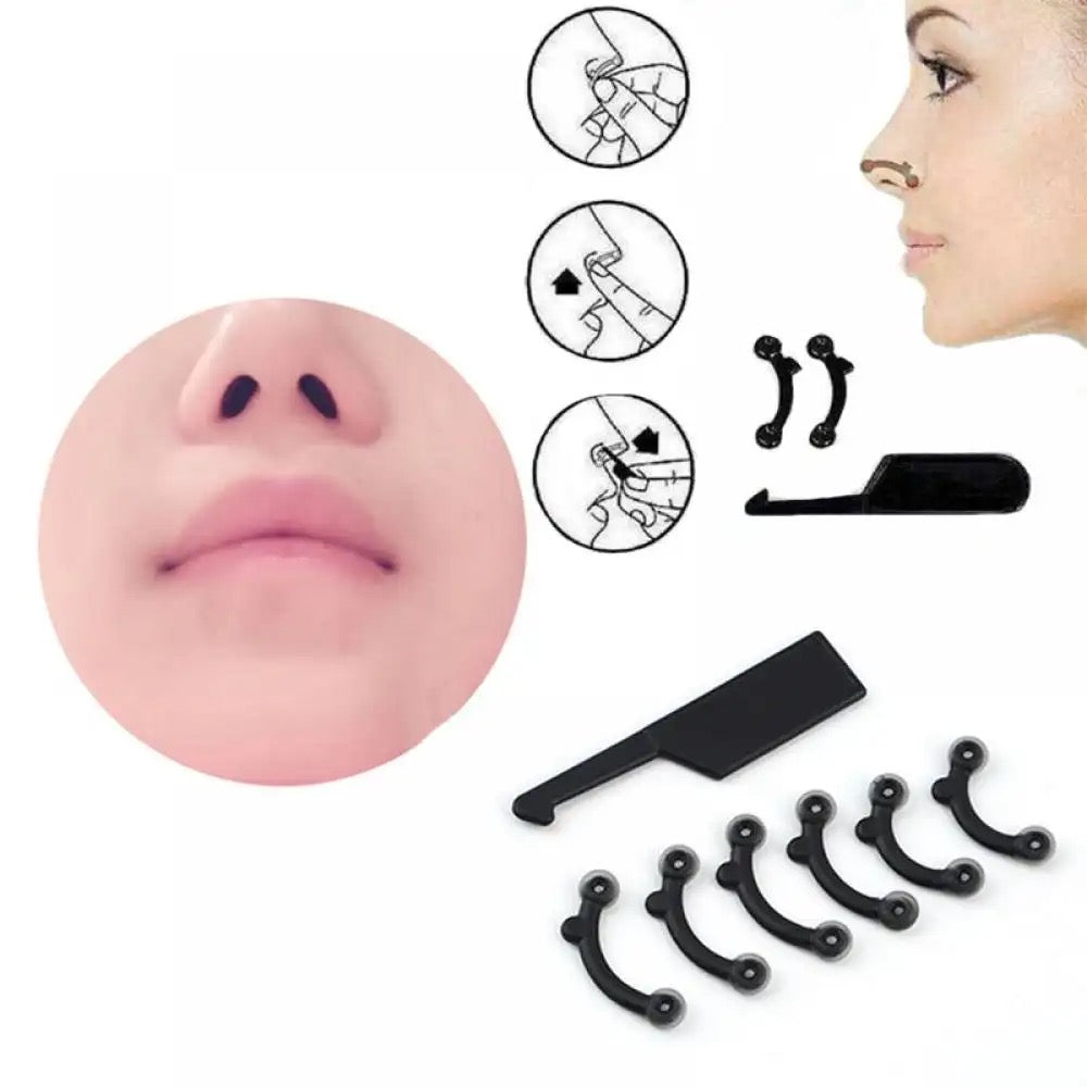 Corrector nasal ✅fácil y eficaz✅💯